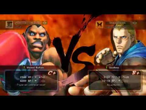 USF4 - Boxer Vs Abel
