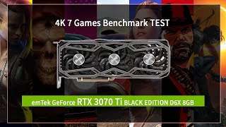 이엠텍 지포스 RTX 3070 Ti BLACK EDITION D6X 8GB_동영상_이미지