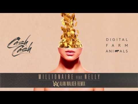 Cash Cash & Digital Farm Animals - Millionaire (ft. Nelly) | Alan Walker Remix