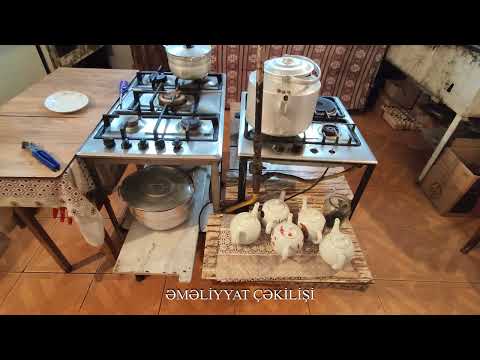 FHN-in Dövlət Yanğın Nəzarəti Xidməti yanğın təhlükəli obyektin fəaliyyətini məhdudlaşdırıb