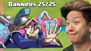 this is the ONLY way to get the jojo banner - Deck Guide by OJ