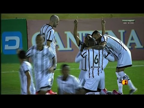 Gol de Frauches (contra) - Bragantino 2x2 Macaé 15/09/2015, Brasileiro Série B 2015