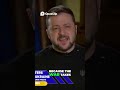 Trump S Ukraine Deal We Will Give Zelensky A Lot More Than Ever If Putin Refuses