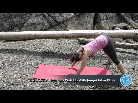 5 minute total body work out