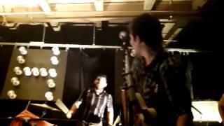 The HandGrenades-Kindly Unkind...What Makes You Feel Good (2 Songs) (9-7-12)