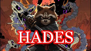 【暇潰し配信】 HADESやる