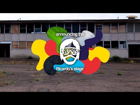 Output Festival 2017 - PHASE 4 Line-up