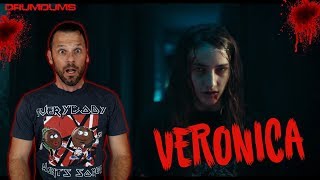 Drumdums Reviews VERONICA (SPOILERS AFTER THE RATING) | NETFLIX