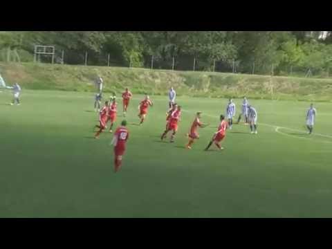 Widok Lublin-Start Krasnystaw bramki.