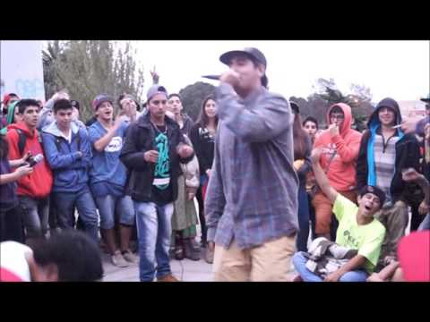 MANFREED VOL 3 / 8vos de final / DrefQuila vs DNL