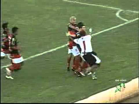 Gol do Guarani/J em cima do Ceará.flv