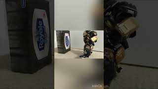 Download lagu The hulk buster stop motion mp3