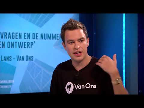 Bas van der Lans — Bas van der Lans | Hoe zorg je voor digitale slagkracht? | L