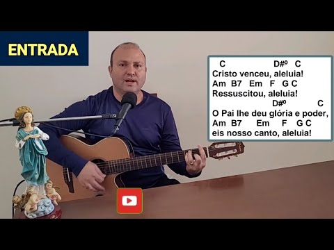 Cristo Venceu (tempo Pascal) - Entrada…