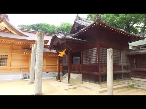 新居浜　一宮神社