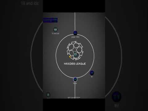 DOUBLE WINGS vs PALMAR SORIANO🤩#hax365league #stefano365p #haxball #haxballuruguay