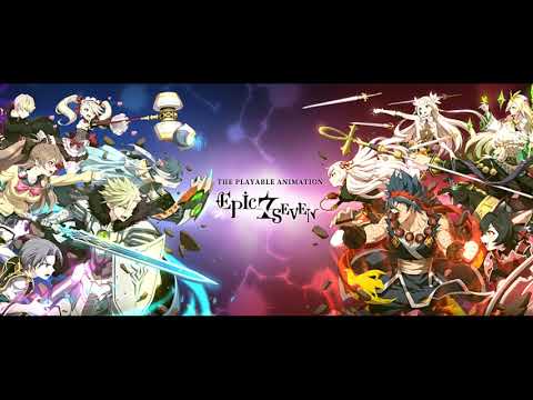 Epic Seven OST World Arena Ban/Pick BGM