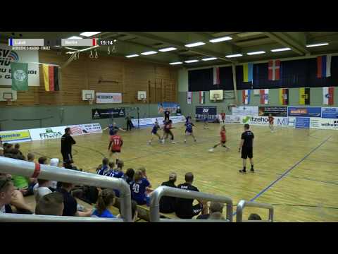 C-Jugend gg. H43 Lund (Ulzburg Cup Finale 2019)