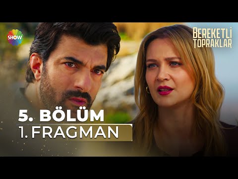 Bereketli Topraklar 5. Bölüm 1. Fragman