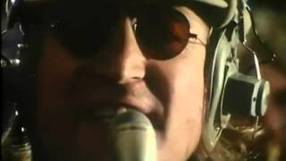 JOHN LENNON - Slippin&#39; &amp; Slidin&#39; Live Old Grey Whistle Test 1975