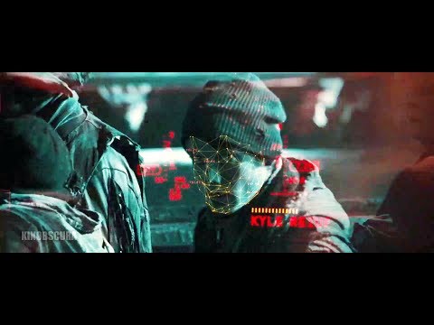 Terminator Salvation (2009) - Kyle Reese Got Identifiyed