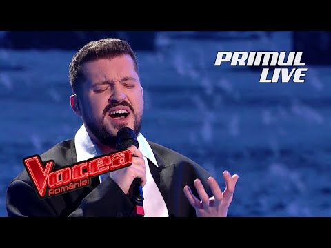 Paul Ananie | „Bulgăraș de gheață rece” | Primul Live | Vocea României S13