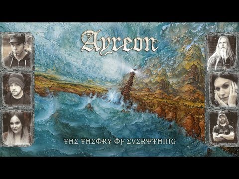 Ayreon - The Theory of Everything (Album Lyric Video)