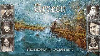 Ayreon - The Theory of Everything (Album Lyric Video)