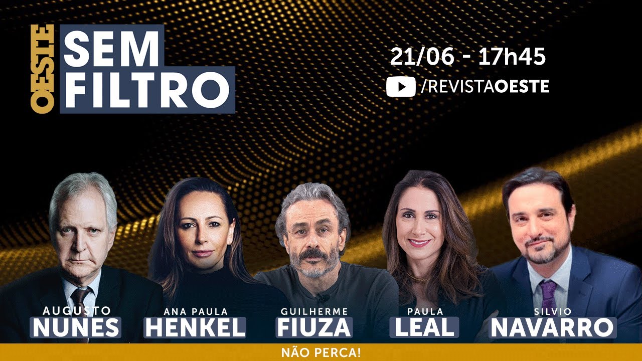 OESTE SEM FILTRO - 21/06/2023