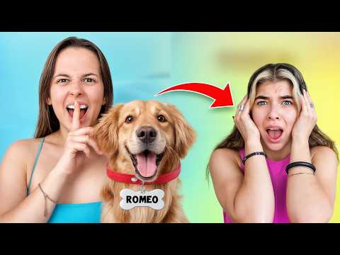 I STOLE MY FRIEND'S DOG *Prank* FT. @delfipalladinoo