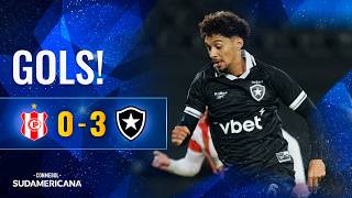 GOLS | INDEPENDIENTE PETROLERO X BOTAFOGO | FASE DE GRUPOS | CONMEBOL SUDAMERICANA 2026