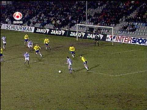 De Graafschap - Cambuur 2005/06