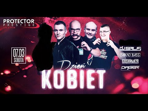 B2B DĄBER & GASHMAKER DZIEŃ KOBIET 2020 PROTECTOR PRESTIGE CLUB UNIEJÓW