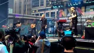 Spoon, &quot;Knock Knock Knock&quot; NXNE Toronto 6/21/14