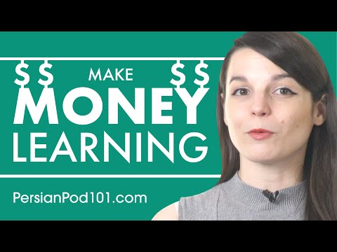 Can You Make Money Learning Persian?