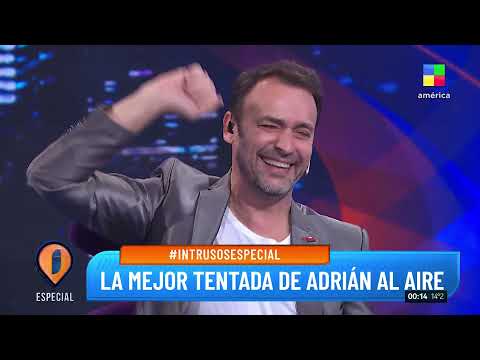 📺 La mejor tentada de Adrián Pallares al aire 🤣