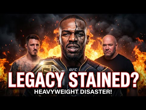The Reality of Jon Jones’ Heavyweight Legacy: Avoidance and Missed Challenges
