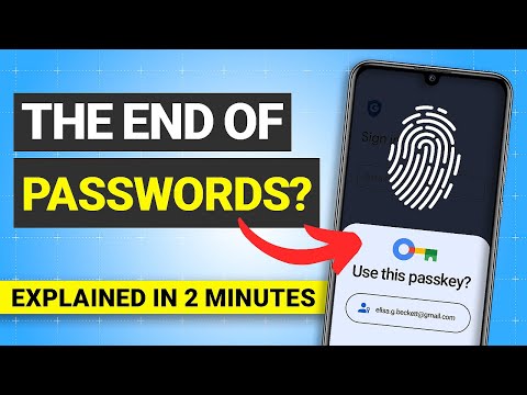 What Are Passkeys? Explained in 2 Minutes
