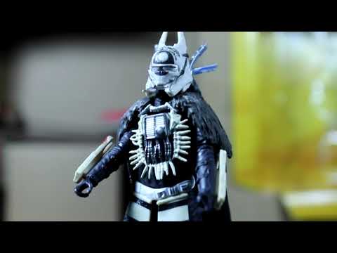 Enfys Nest and Swoop Bike 3.75" by Hasbro from Solo: A Star Wars Story