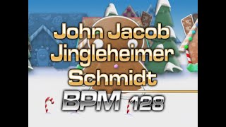 Cover art for John Jacob Jingleheimer Schmidt