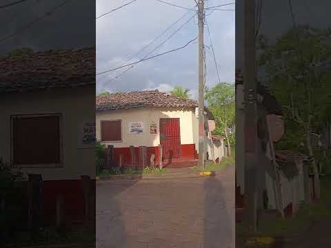 Calles Pueblo Nuevo. Estelí. Nicaragua. Video de Marina González Acuña.