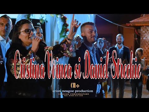 3. Cristina Voinea si Daniel Strechie | Cameraman Profesionist Nunta | Botez Amarasti - Dolj 2020