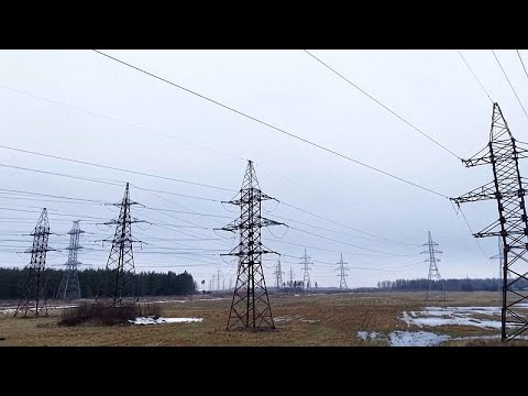 Strompreise in Estland steigen nach Trennung vom russischen Stromnetz