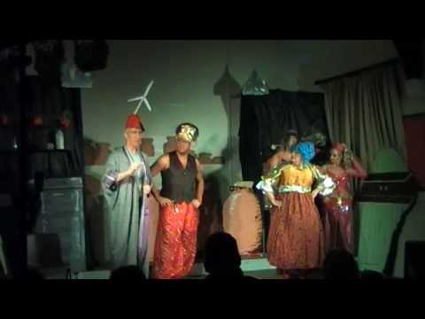 Hardwick Panto 2015 Part 1