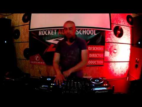 DIMA CLOCK LIVE by ROCKET AUDIO SCHOOL ( MASTER CLASS )
