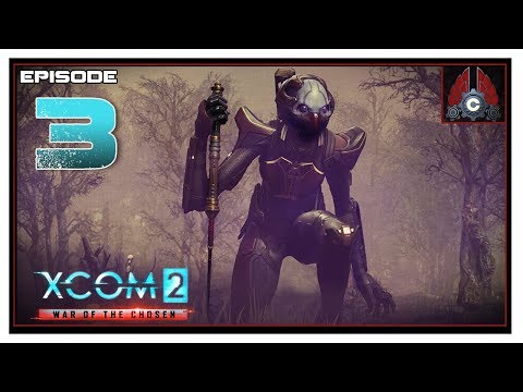 Let's Play XCOM 2: War Of The Chosen (Second Run) With CohhCarnage - Episode 3