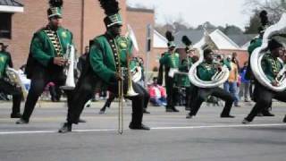 Pine Forest OOS at MLK Parade