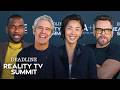 Reality TV Secrets Revealed by Andy Cohen, Kristen Kish, Joel McHale & Jay Pharoah and more.