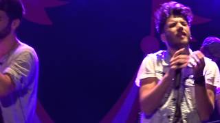 If this was my last song - Auryn - Alicante 3/6/2015