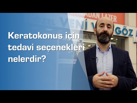 KERATOKONUS TEDAVİSİ – OP.DR. HÜSEYİN TUTAR